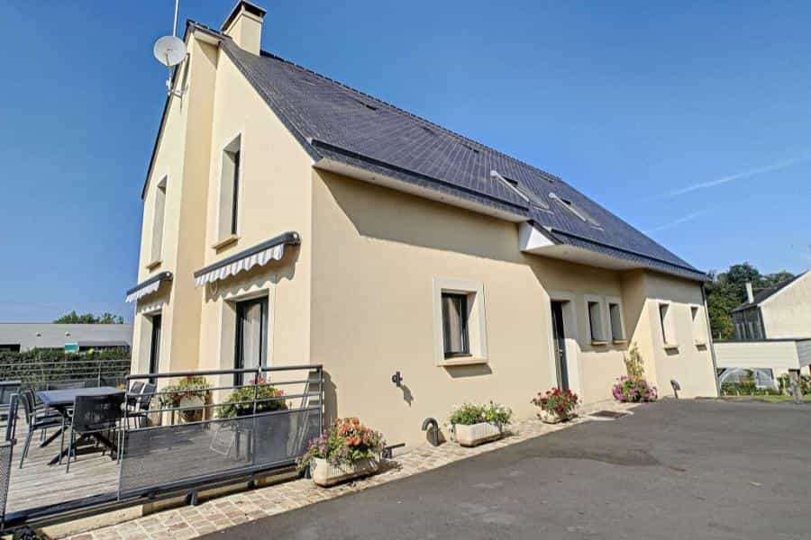 Casa nel Guilberville, Normandie 10038950