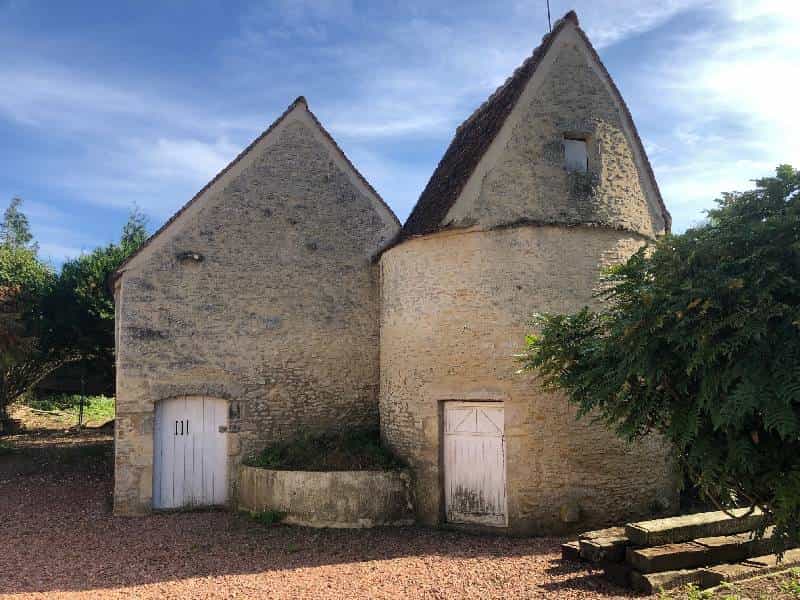 Hus i Sevigny, Normandie 10038959