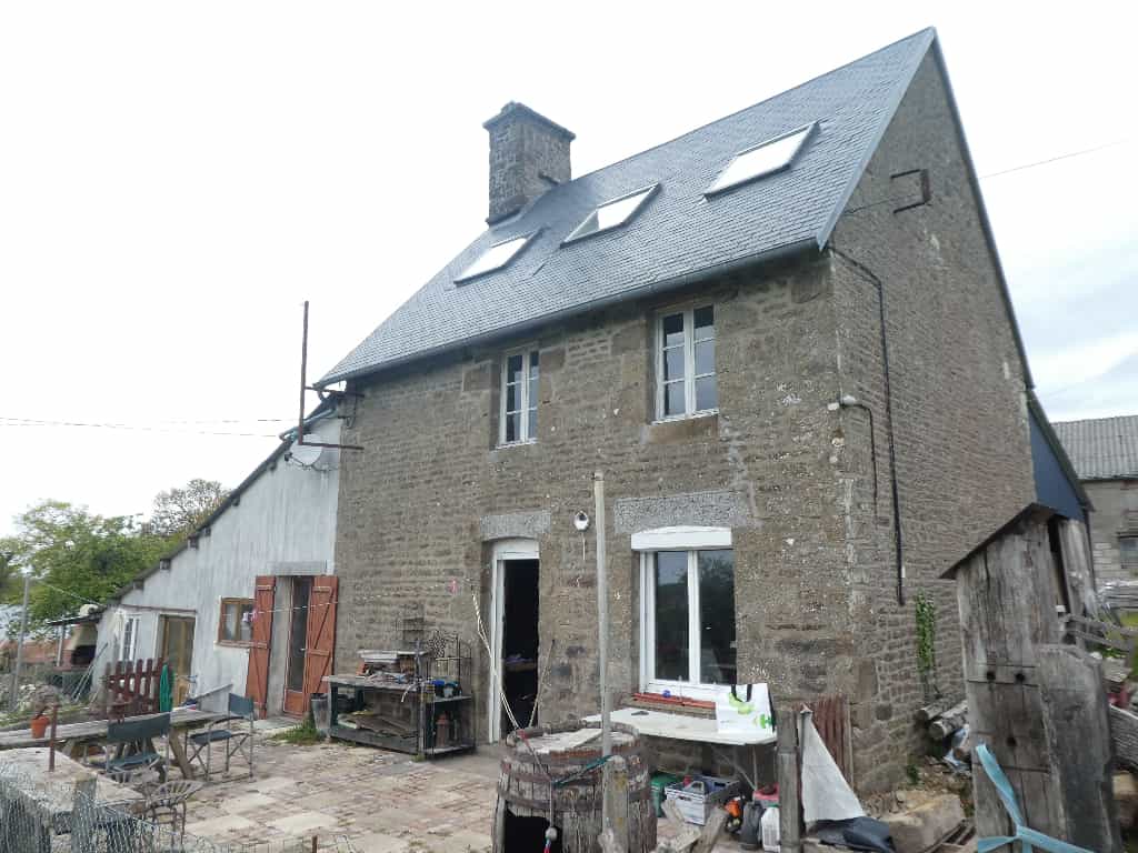 Dom w Juvigny-le-Tertre, Normandia 10038968