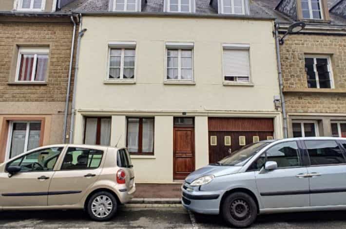 rumah dalam Moulins, Normandie 10039027