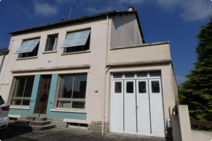 Будинок в Ла Шапель-Гаселін, Бретань 10039028