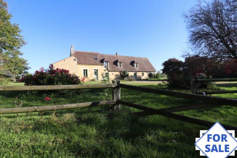 Casa nel Le Pin-la-Garenne, Normandie 10039050