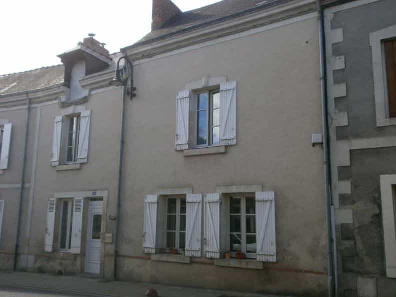 rumah dalam Durtal, Membayar de la Loire 10039107