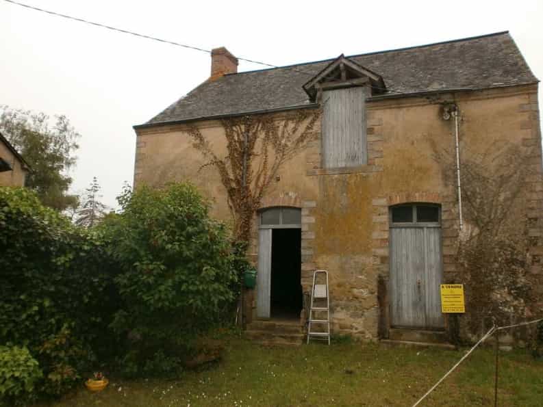 жилой дом в Шемир-сюр-Сарт, Платы Луары 10039110