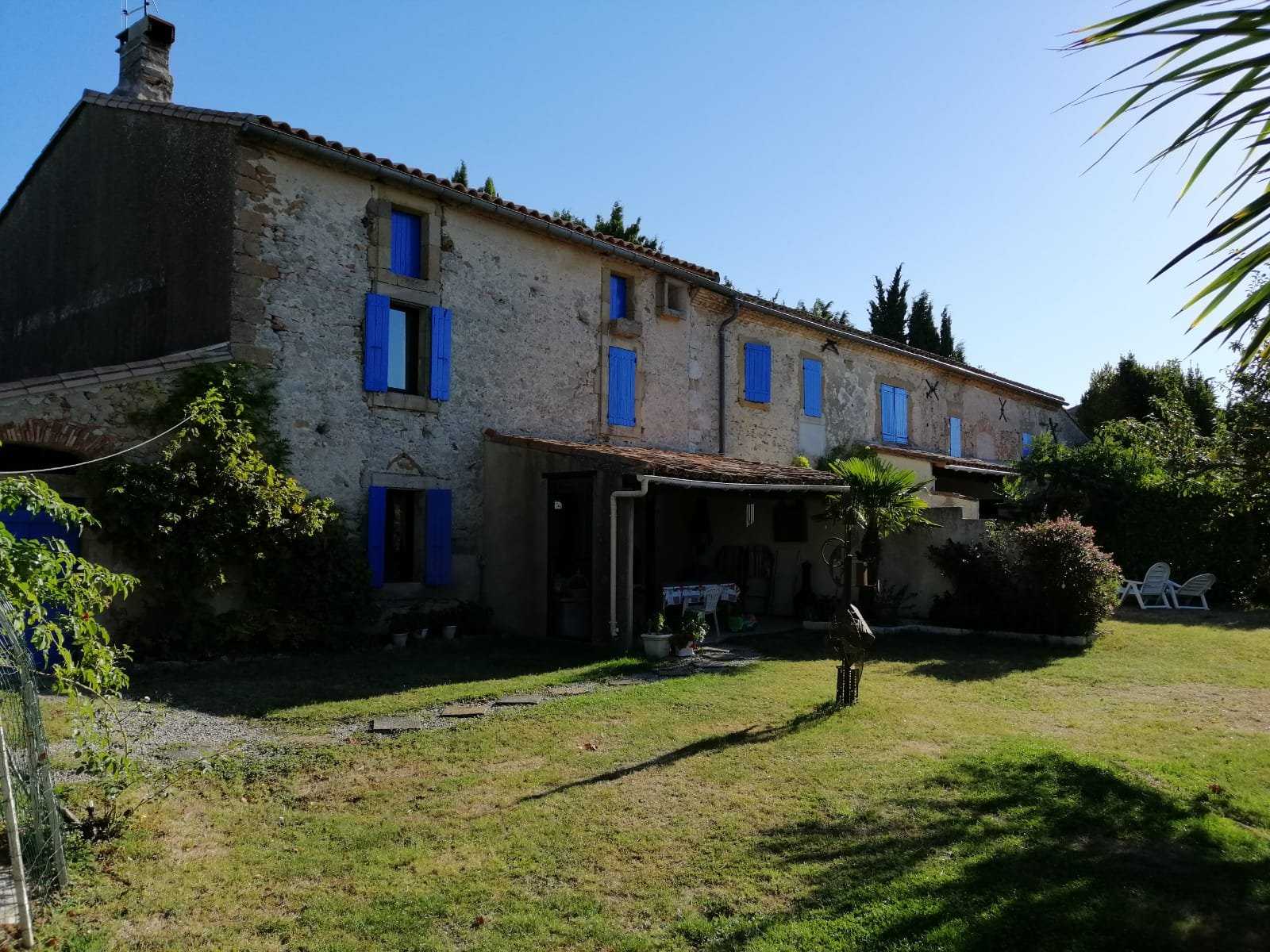House in Fanjeaux, Occitanie 10039134