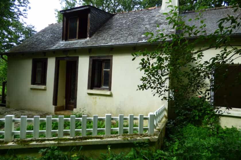Rumah di La Trinite-Porhoet, Bretagne 10039161