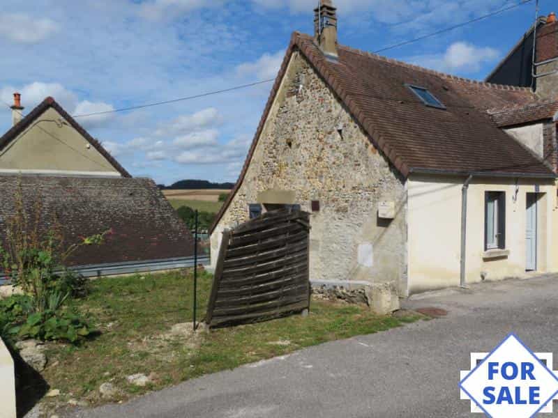 жилой дом в Сен-Ланжи-ле-Мортань, Нормандия 10039188