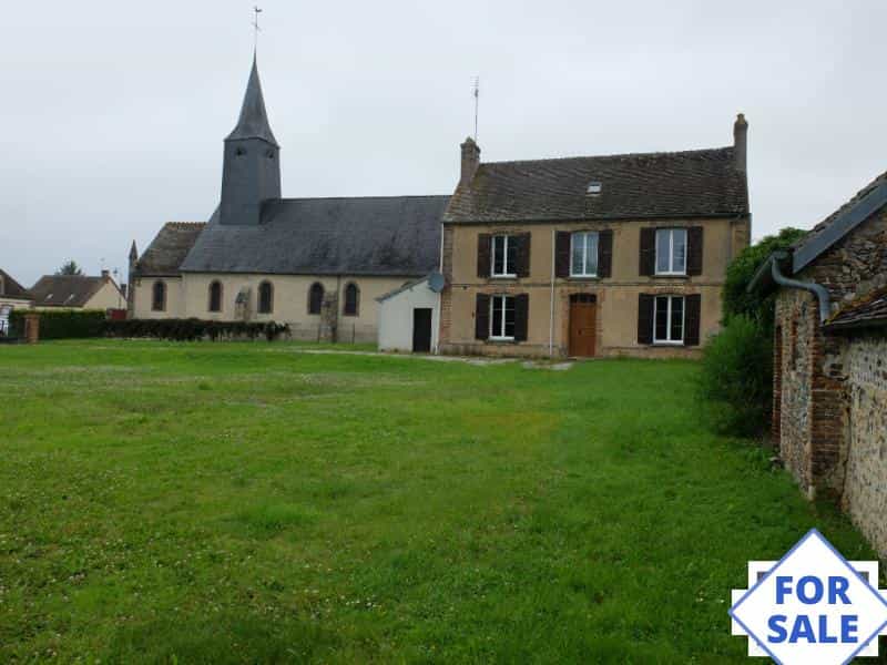 Hus i Bivilliers, Normandie 10039195