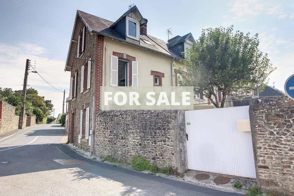 Hus i Saint-Pair-sur-Mer, Normandie 10039242