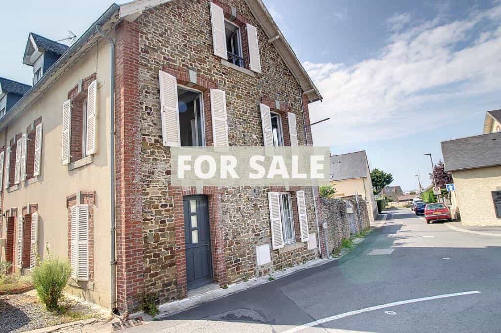 Hus i Saint-Pair-sur-Mer, Normandie 10039242
