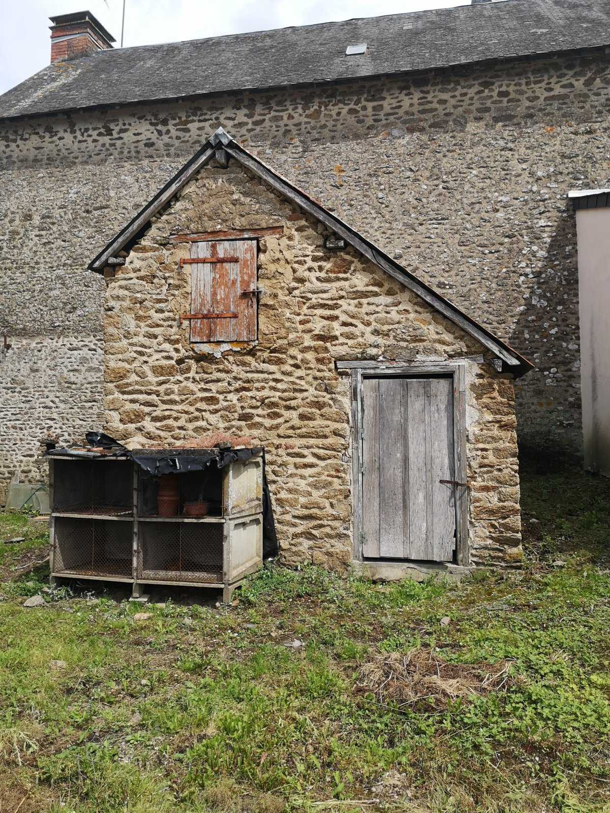 casa en Hardanges, Mayenne 10039244