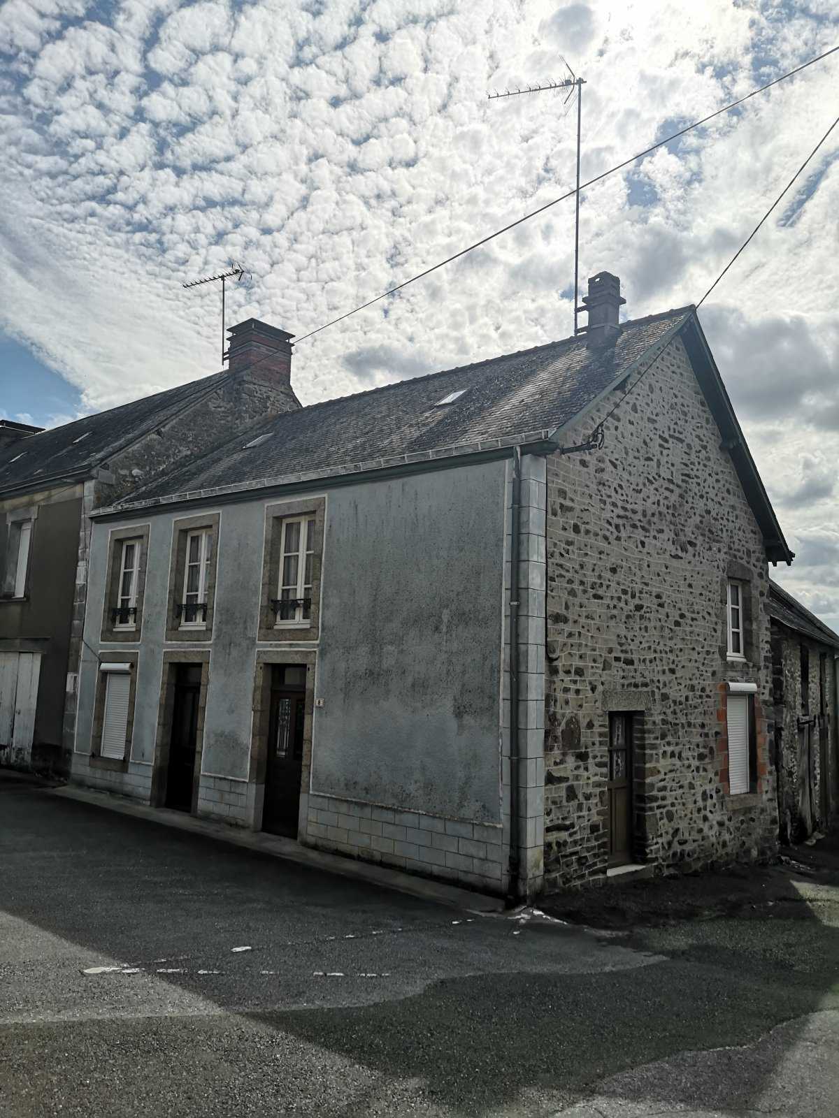 Talo sisään Hardanges, Pays de la Loire 10039244