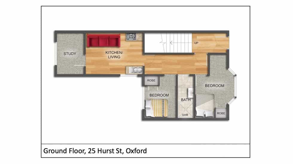 Condominium in Oxford, Oxfordshire 10039260