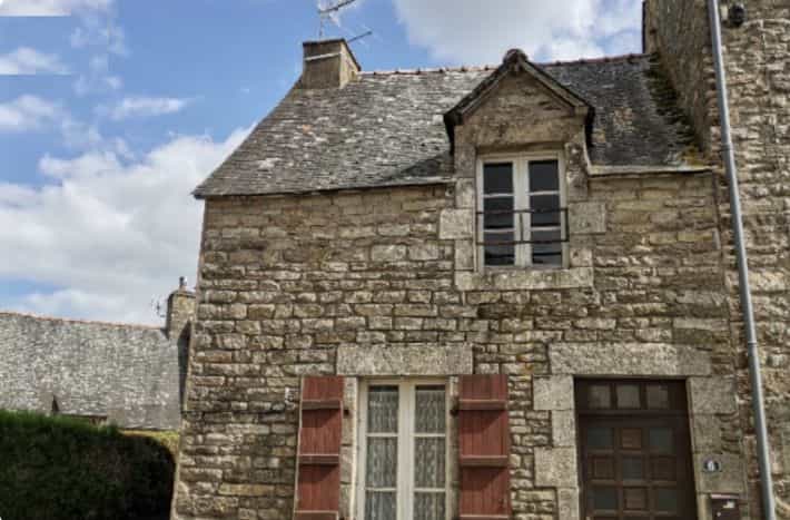 rumah dalam Cruguel, Bretagne 10039272