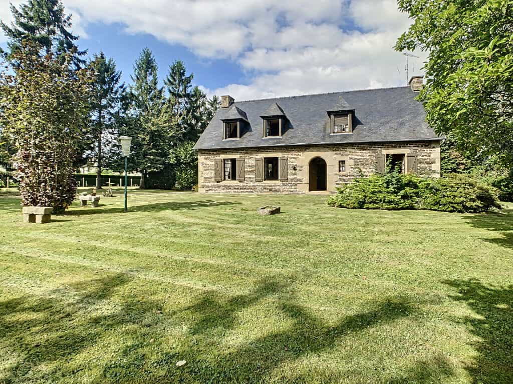 Casa nel Saint-Jean-du-Corail, Normandia 10039311
