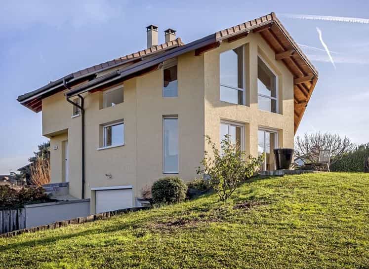 Casa nel Disordine, Alvernia-Rodano-Alpi 10039322