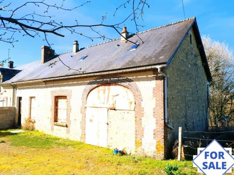 House in Mortagne-au-Perche, Normandie 10039323