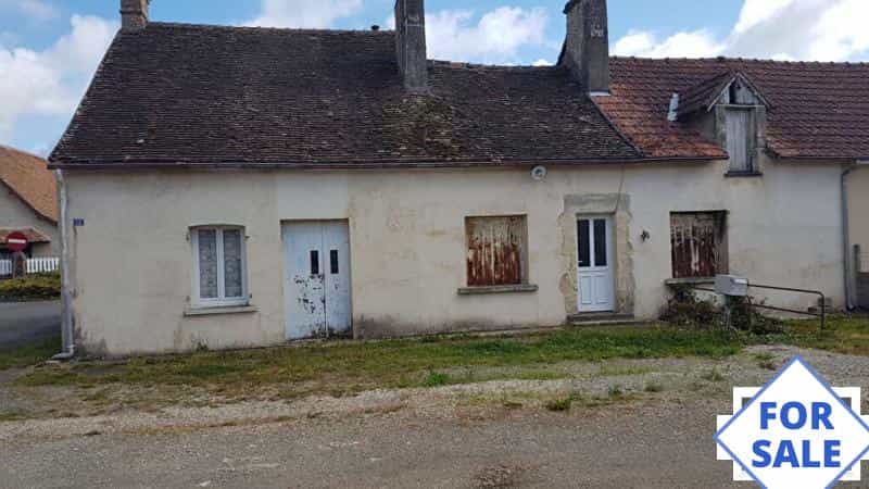 Hus i Cherisay, Pays de la Loire 10039326