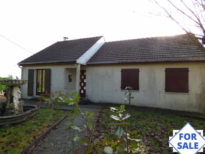 casa en Villaines-la-Juhel, Países del Loira 10039334