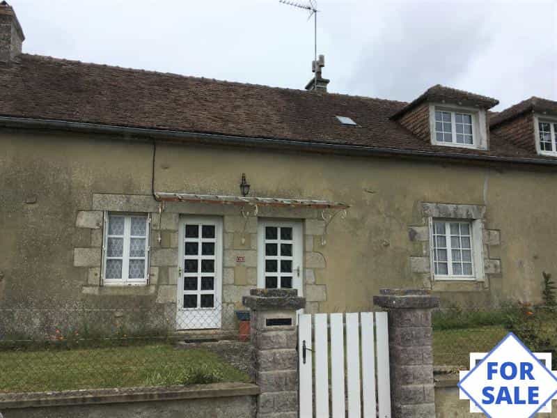 σπίτι σε Conde-sur-Sarthe, Orne 10039335