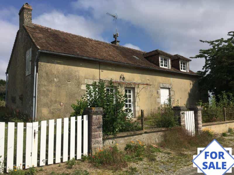 Dom w Conde-sur-Sarthe, Normandia 10039335