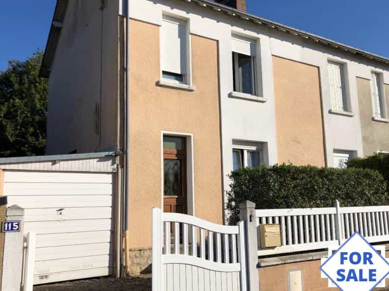 Будинок в Conde-sur-Sarthe, Orne 10039365