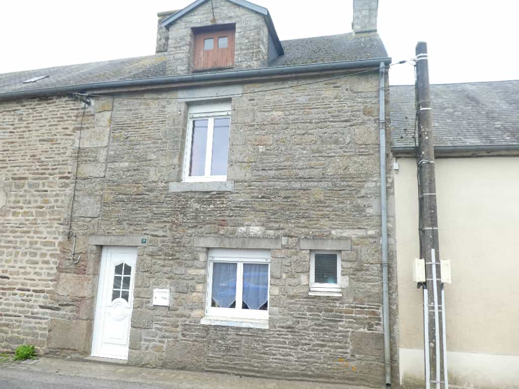 House in Le Fresne-Poret, Normandie 10039384