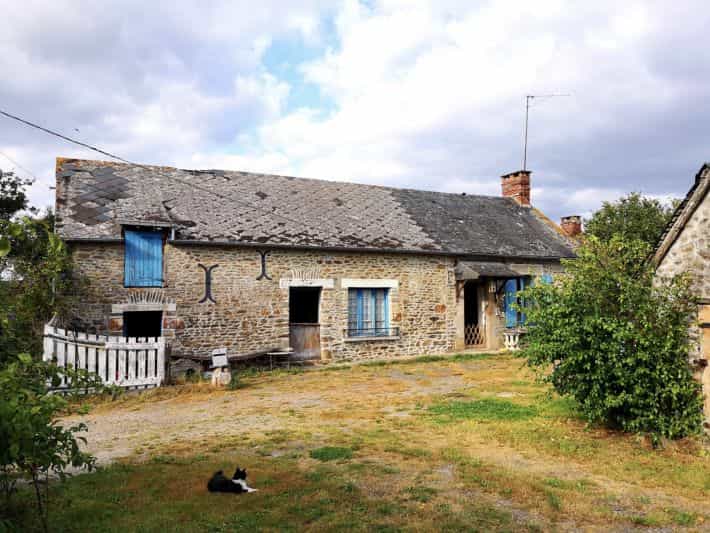 Hus i Villaines-la-Juhel, Mayenne 10039390