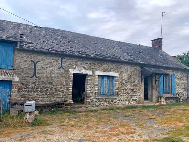 Hus i Villaines-la-Juhel, Mayenne 10039390