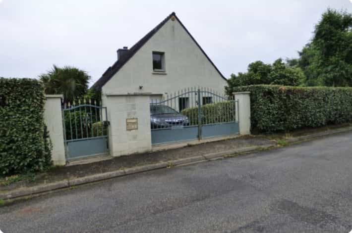 Rumah di Saint-Servant, Morbihan 10039405