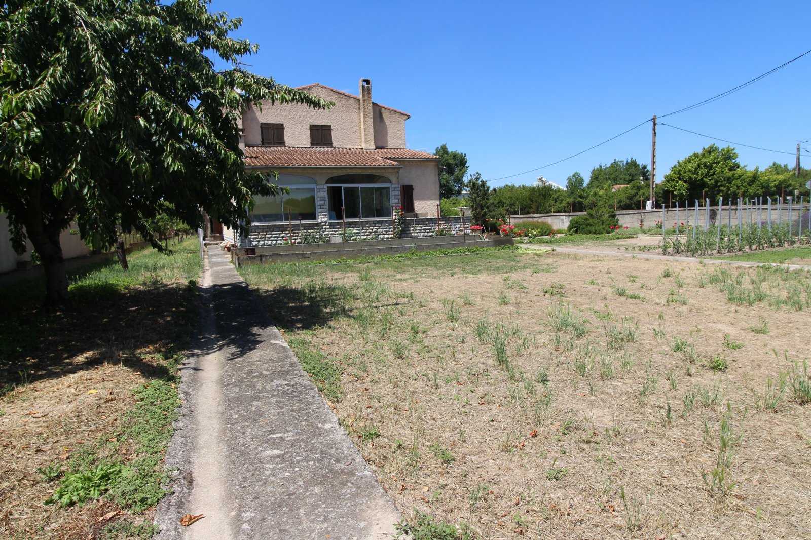 σπίτι σε Gaja-et-Villedieu, Aude 10039409