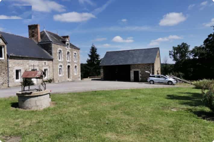 Dom w Brehan, Bretagne 10039410
