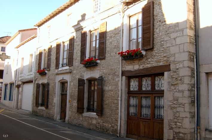 жилой дом в Saint-Gaudent, Nouvelle-Aquitaine 10039442