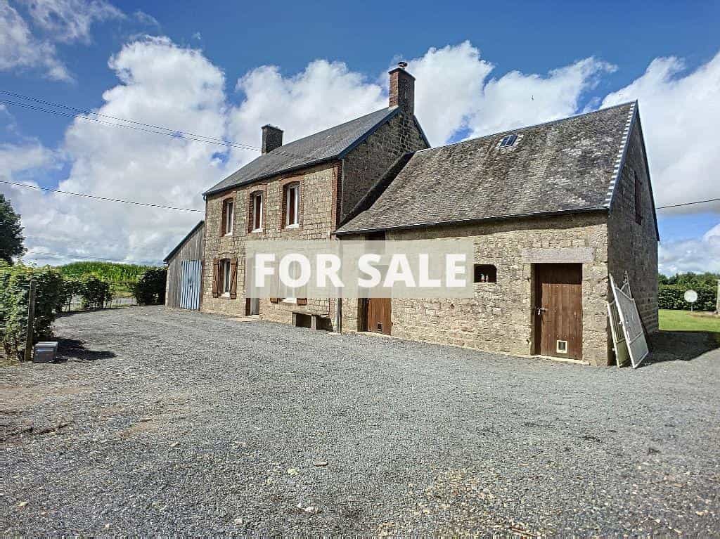 House in Margueray, Normandie 10039464