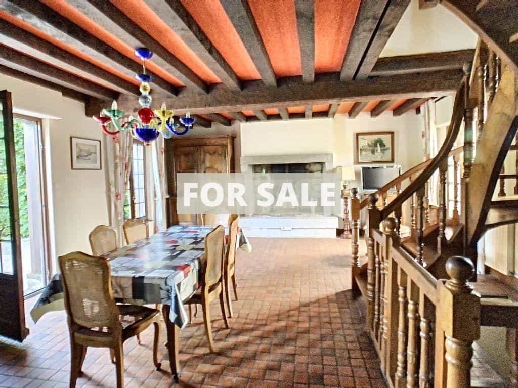 House in Isigny-le-Buat, Normandie 10039486