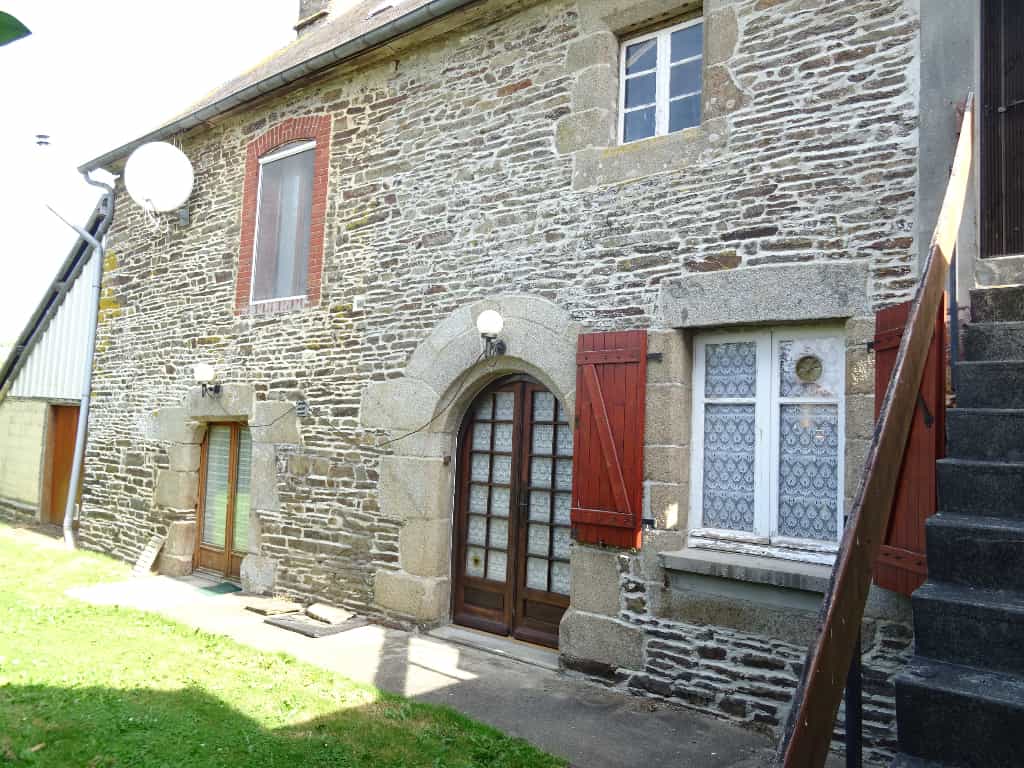 Hus i Le Mesnil-Rainfray, Normandie 10039546
