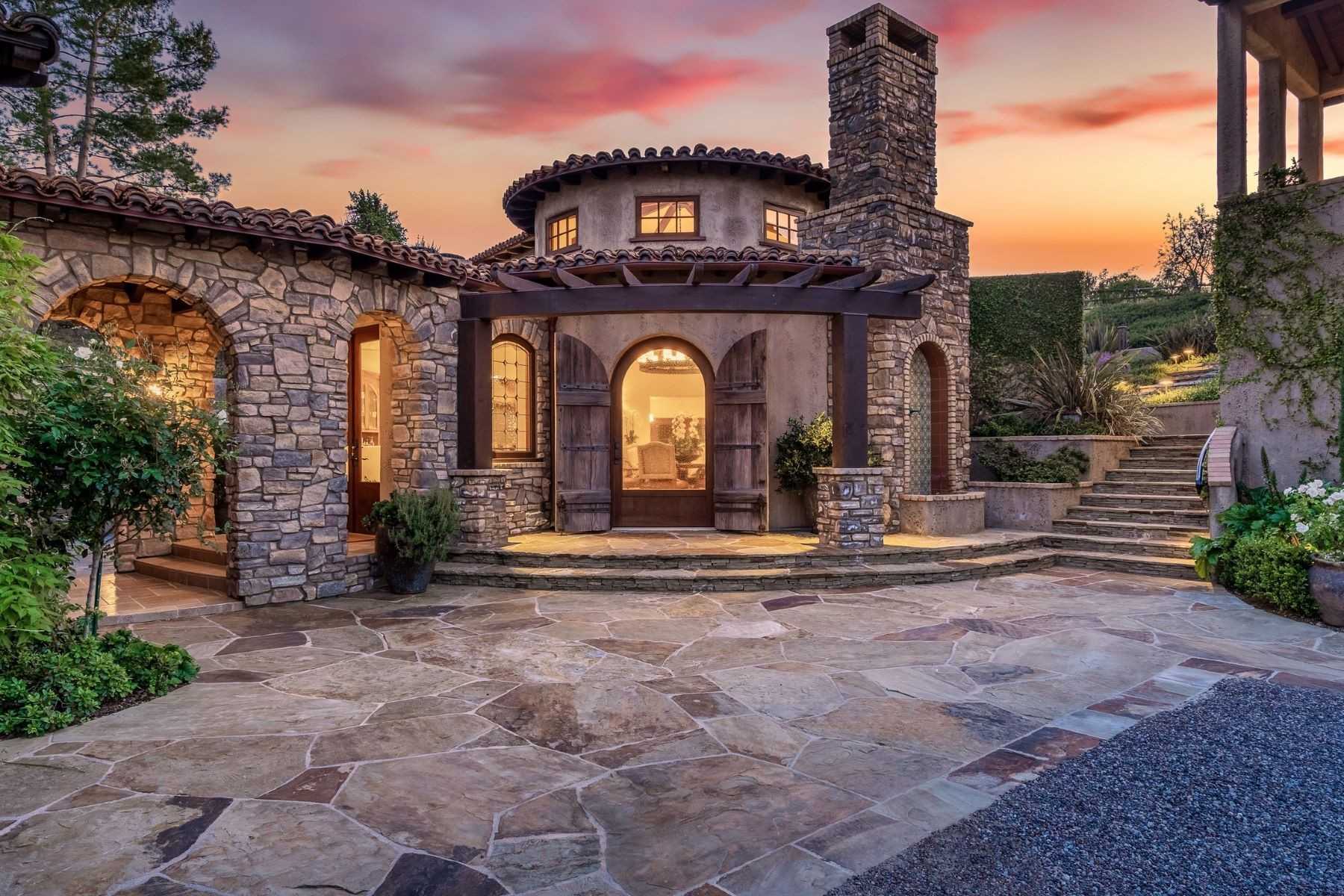 Casa nel Rancho Santa Fe, California 10039551