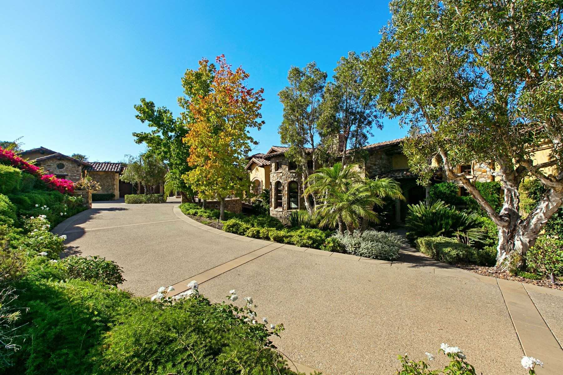 Hus i Rancho Santa Fe, California 10039607