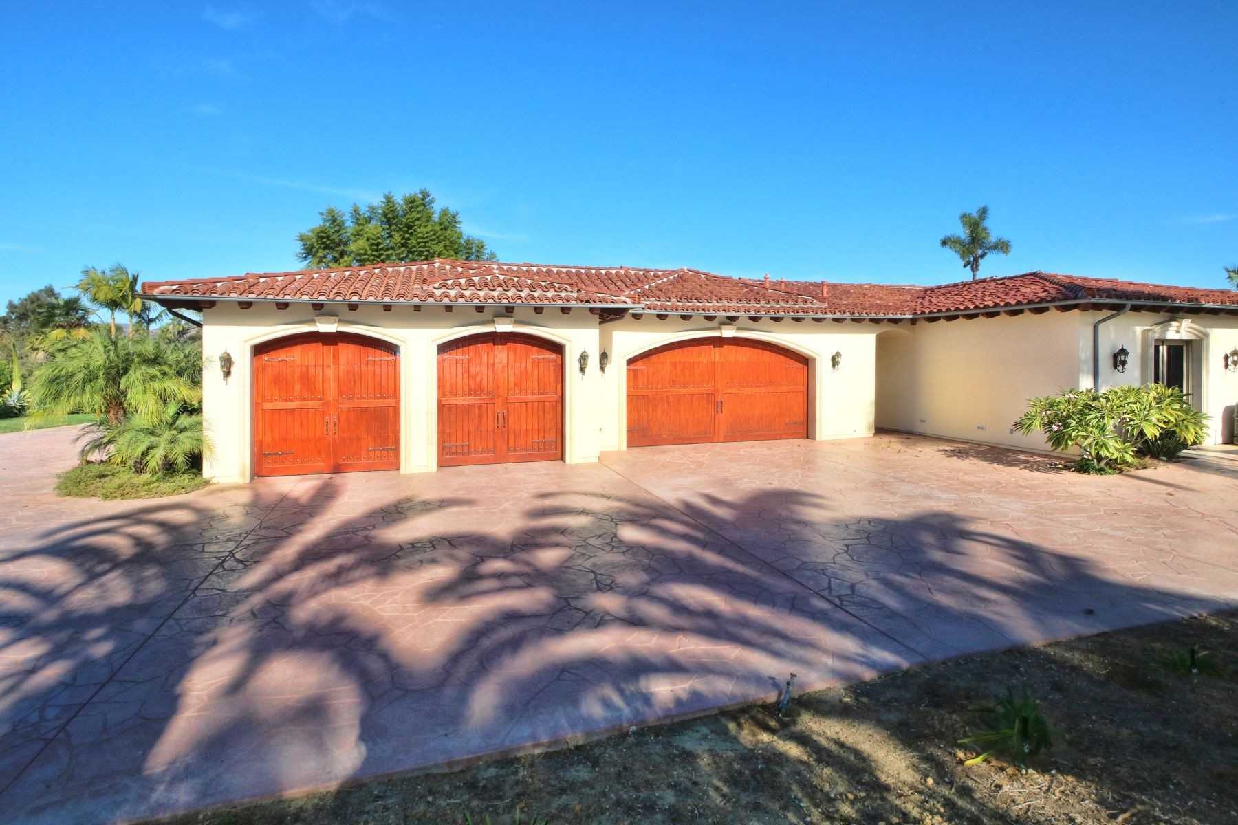 House in Rancho Santa Fe, California 10039634