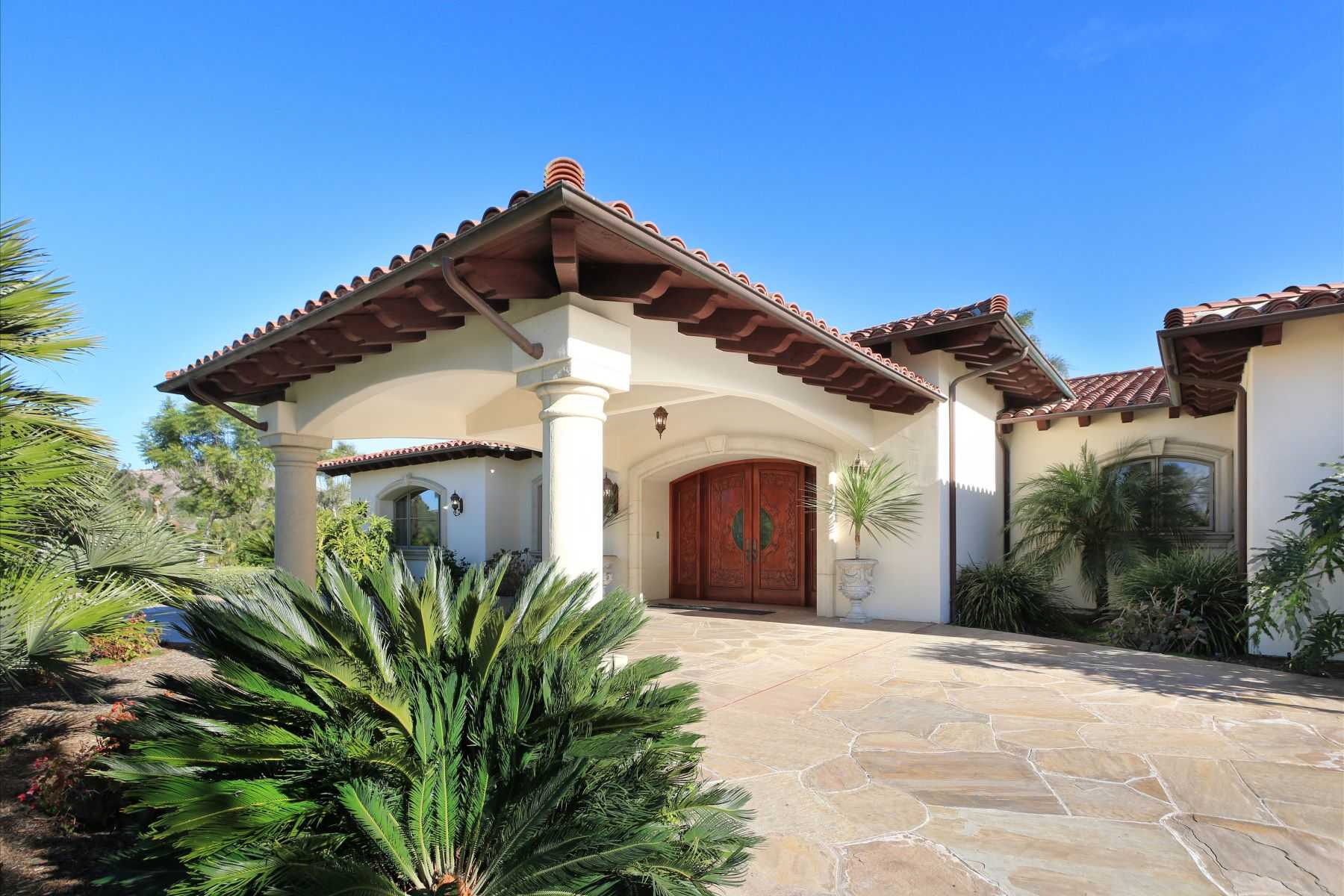 House in Rancho Santa Fe, California 10039634