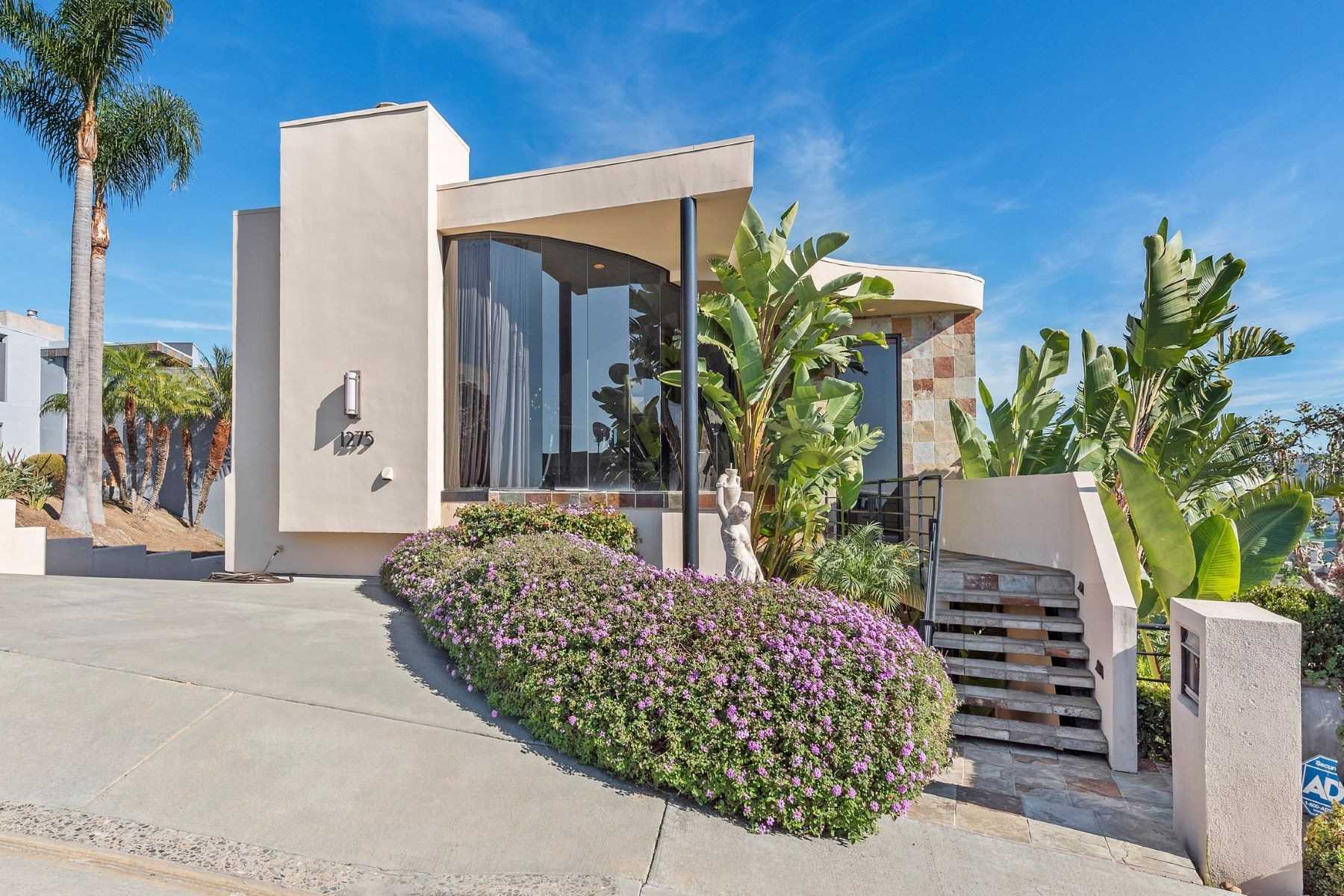 Casa nel Laguna Beach, California 10039645