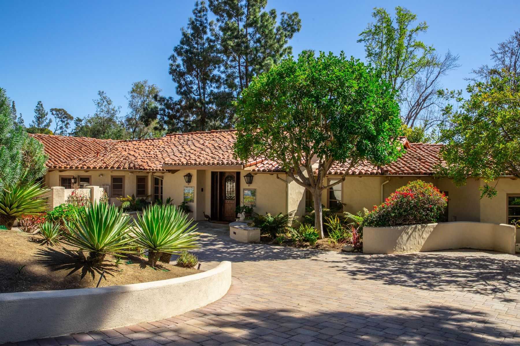 Hus i Rancho Santa Fe, California 10039652