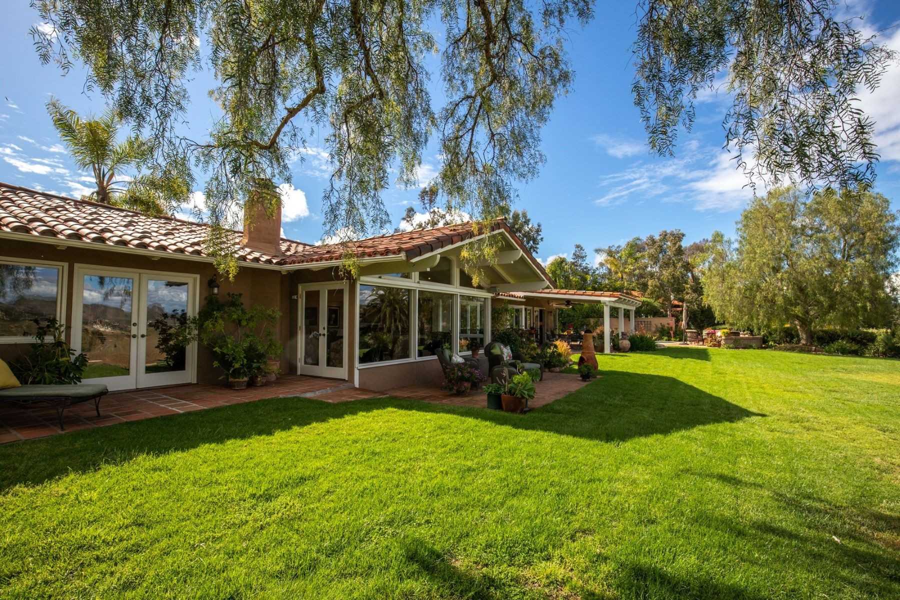 House in Rancho Santa Fe, California 10039674