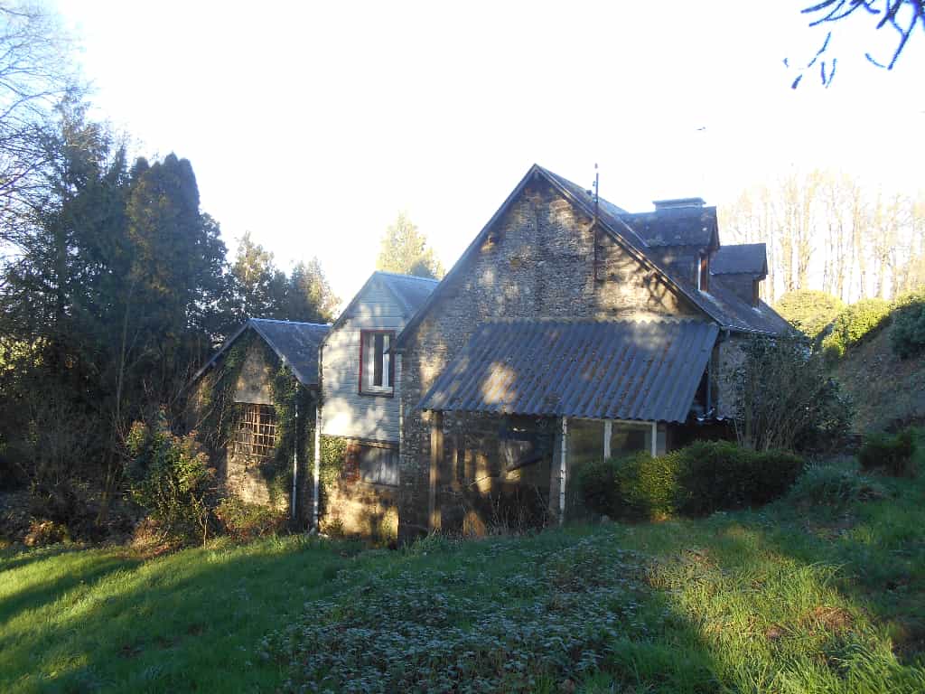 Rumah di Sainte-Marie-du-Bois, Normandia 10039735