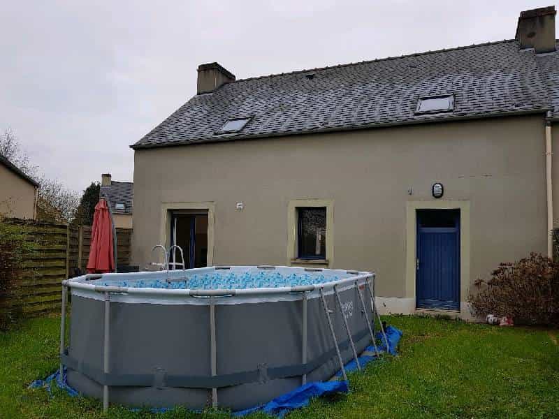 Rumah di Fleurigne, Bretagne 10039742