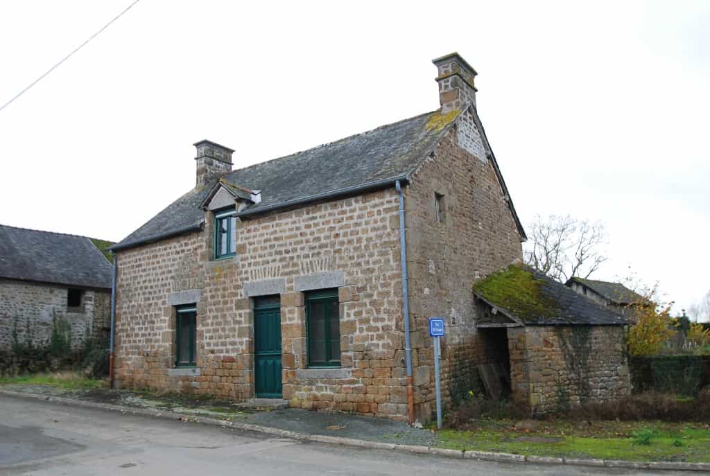 casa en Le Housseau-Bretignolles, Países del Loira 10039772