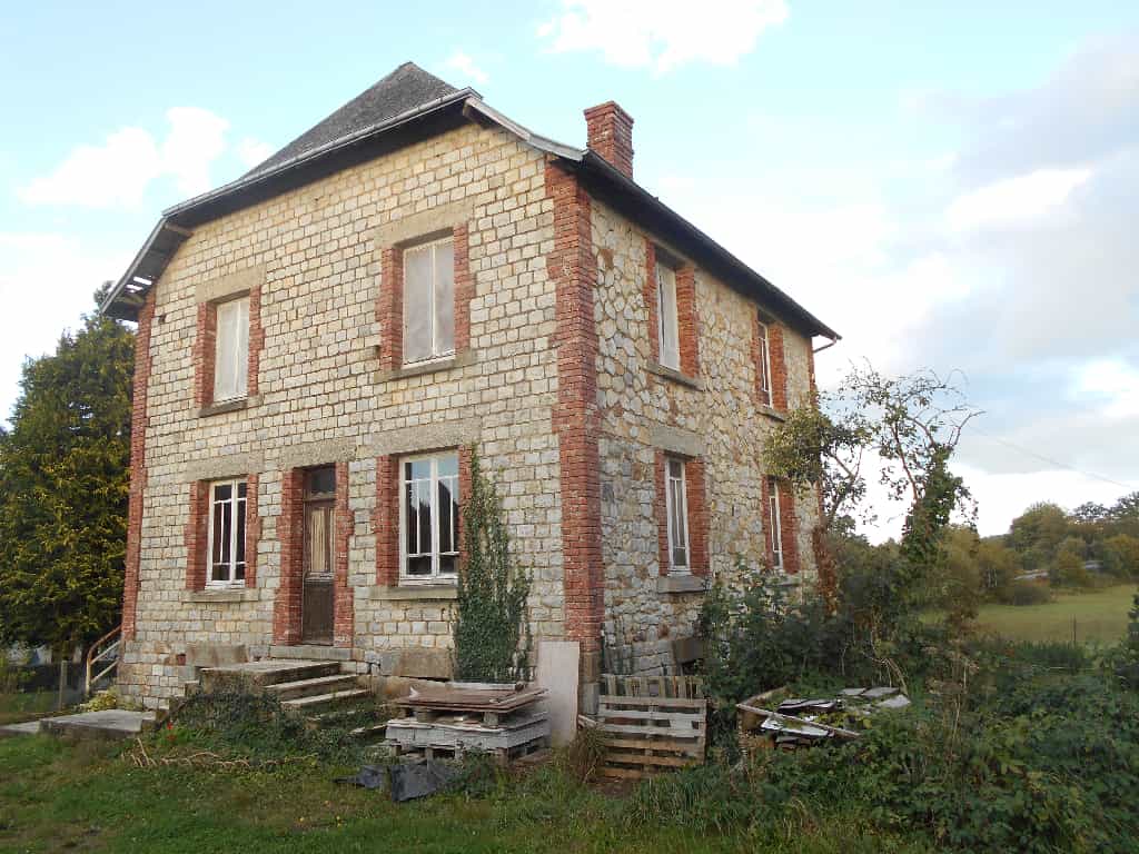 casa en Saint-Cyr-du-Bailleul, Normandía 10039810
