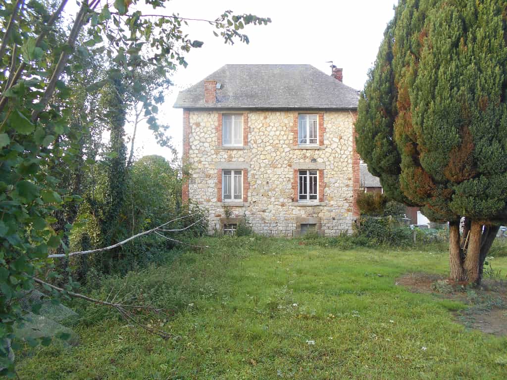 Rumah di Saint-Cyr-du-Bailleul, Normandia 10039810