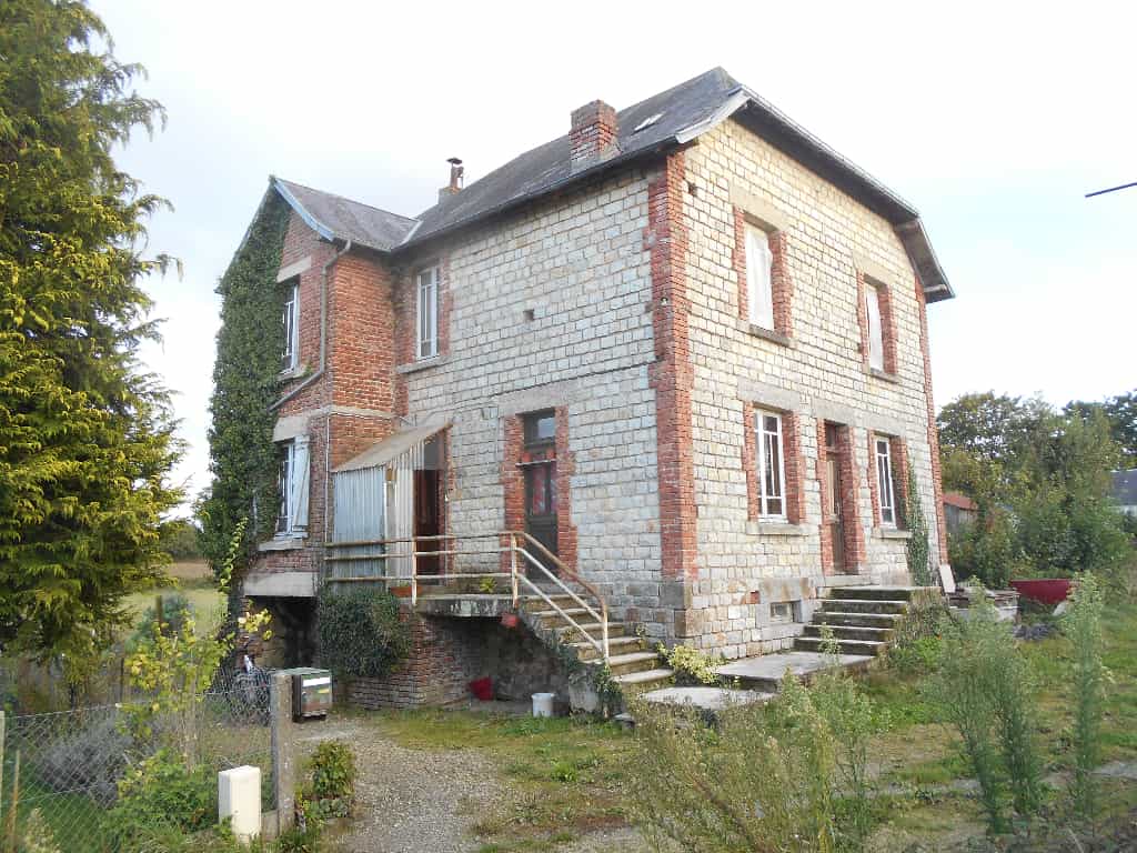 Rumah di Saint-Cyr-du-Bailleul, Normandia 10039810