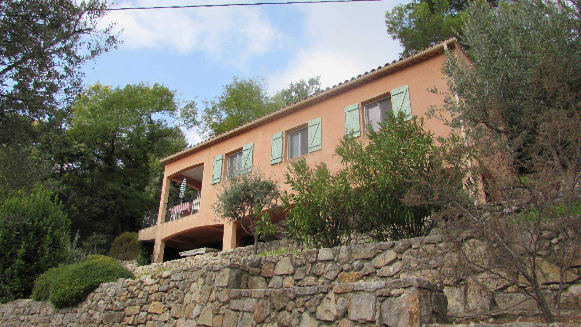 Rumah di Bargemon, Provence-Alpes-Cote d'Azur 10039890